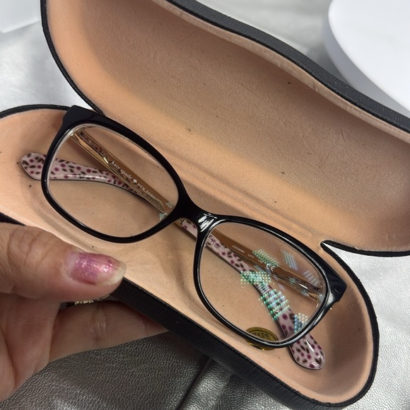 (Z6) Kate Spade glasses, used, in perfect condition - Picture 15 of 15